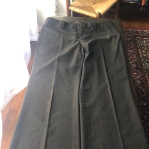 Black dress pants